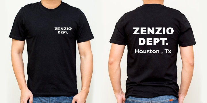 ZENZIO DEPT T