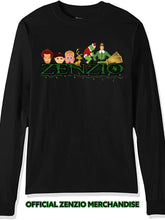 Load image into Gallery viewer, Zenzio Naught Christmas Long Sleeve
