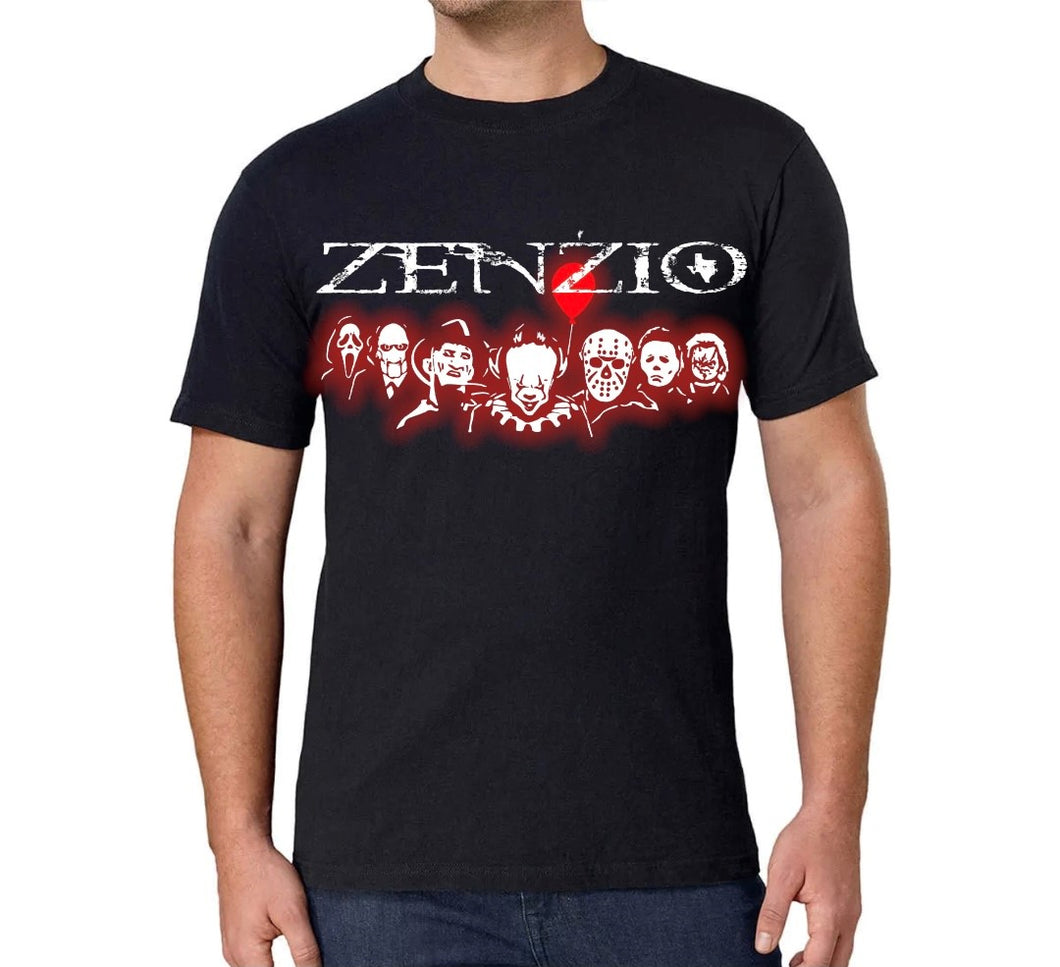 ZENZIO Character Short Sleeve T-Shirt